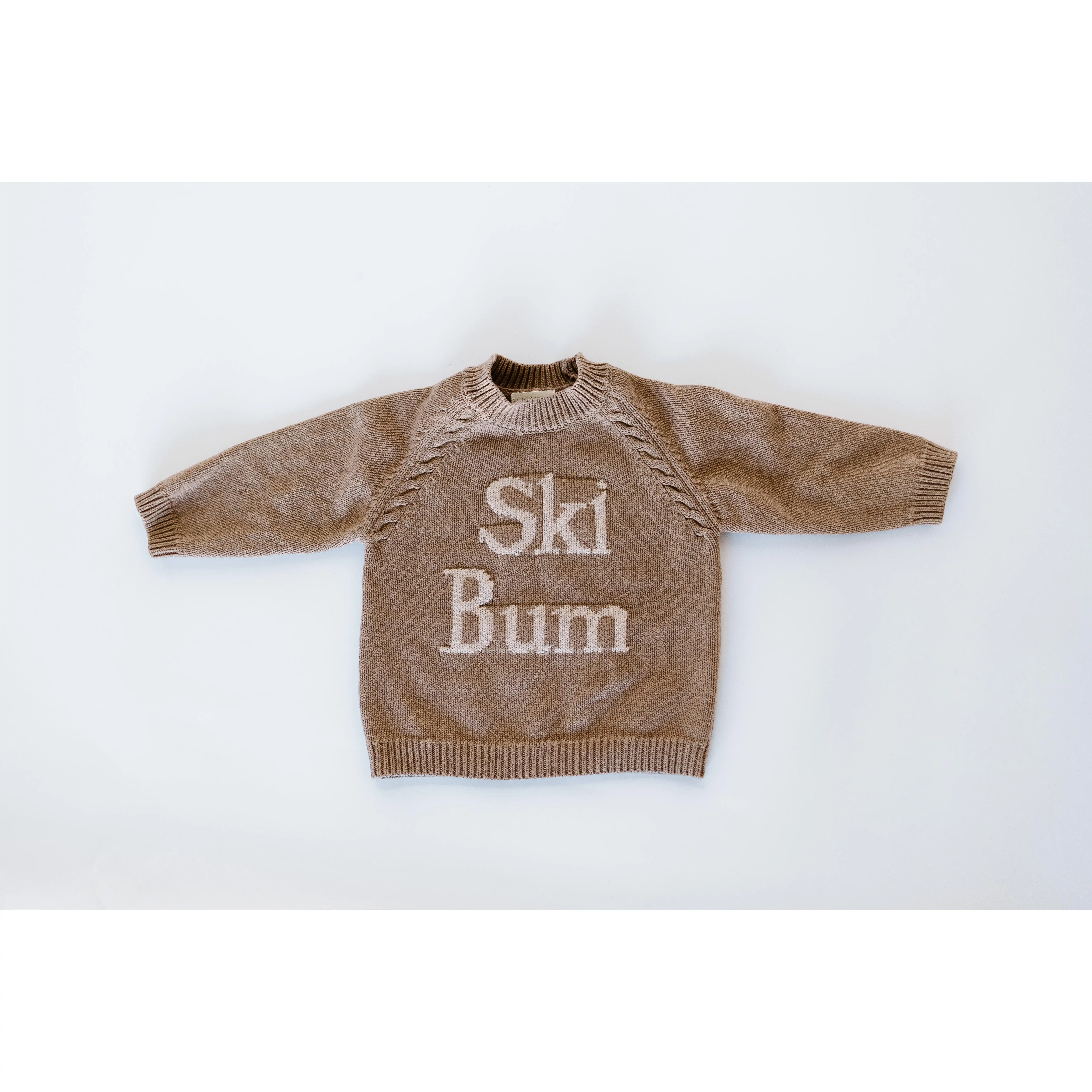 Umber Ski Bum Sweater