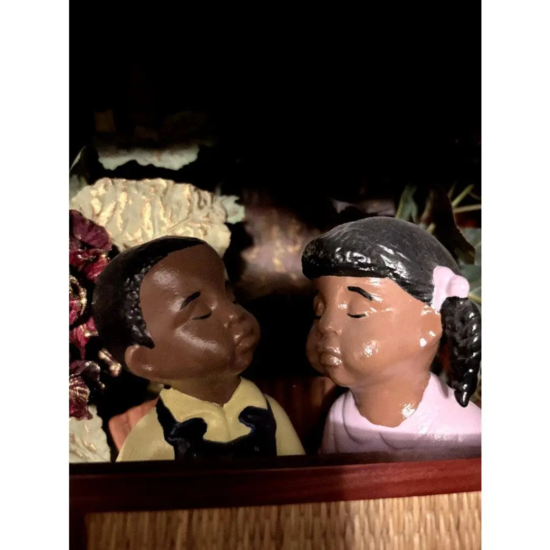 Vintage Ceramic Figurines of Children