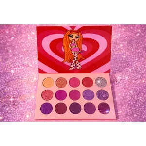 PALETA “CHICAS BRATZ SÚPER PODEROSAS”