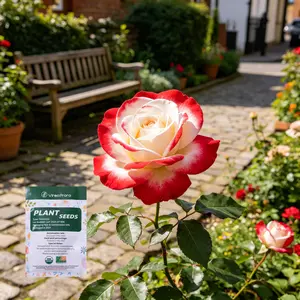 （ML#ZR）Vibrant Rose Seeds - Perfect for Planting in Gardens or Containers, Ideal for All Skill Levels