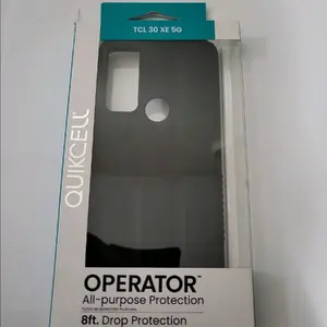 For TCL 30 XE 5G - All-Purpose 8ft. Drop Protection Case