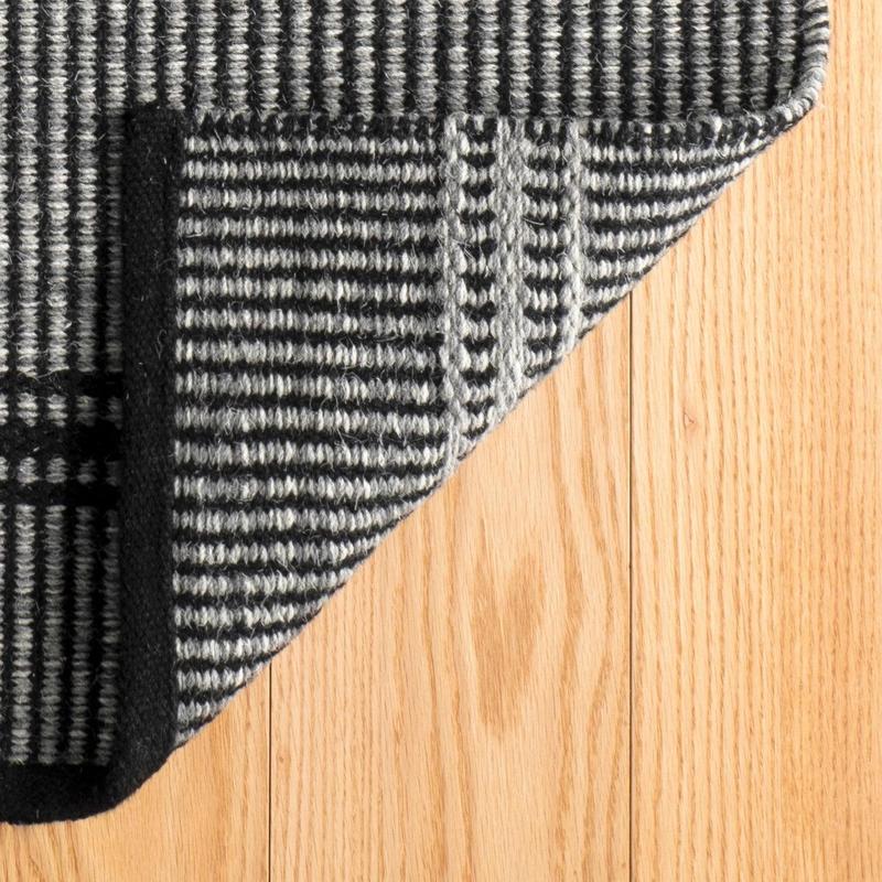 Malta Natural Handwoven Wool Rug