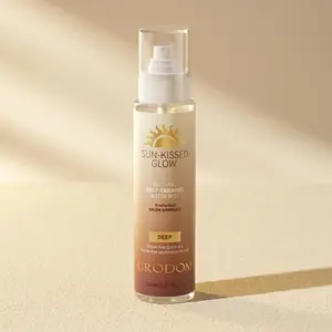 【SummerVibes】Natural Self-Tanning Mist For Face & Body - Non-Sticky, Streak-Free, Paraben & Phthalate Free, Lightweight, Cruelty-Free, Vegan Sunless Tanner For All Skin Types
