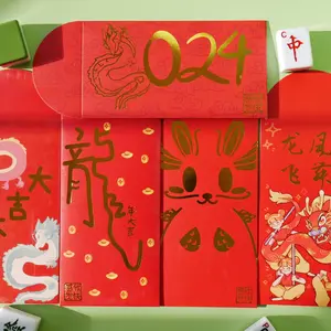 Dragon Red Envelopes