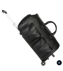 Custom Travel Duffle Bag