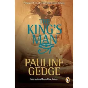 USED-The King's Man: Volume Three of The King's Man Trilogy by Pauline Gedge (Paperback)