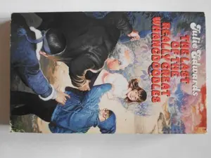 USED Book - The Last of the Really Great Whangdoodles by Julie Edwards (Unknown) - english