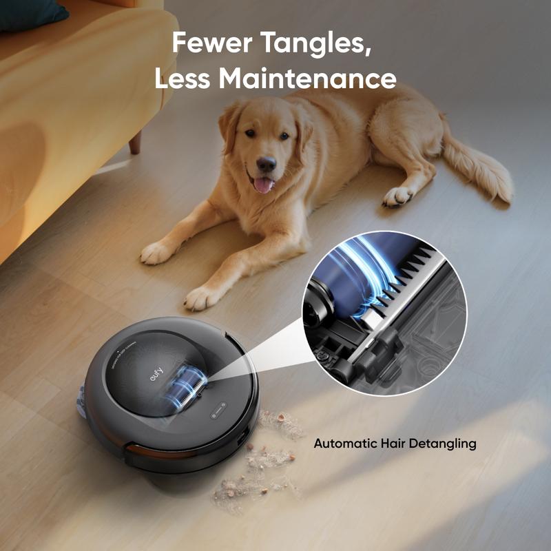 eufy C20 Omni Robot Vacuum, Robot Vacuum and Mop Combo, Self Emptying, Auto Mop Washing and Auto Drying for hands-free cleaning, 3.35-Inch Ultra-Slim Body, 7000 Pa Powerful Suction, All-in-One Station, Cleaner Machine Cleaner Cordless eufy C20 Omni Robot Vacuum, Robot Vacuum and Mop Combo, Self Emptying, Auto Mop Washing and Auto Drying for hands-free cleaning, 3.35-Inch Ultra-Slim Body, 7000 Pa Powerful Suction, All-in-One Station, Cleaner Machine Cleaner Cordless