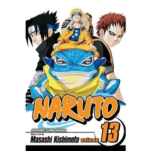 USED-Naruto, Vol. 13 by Kishimoto, Masashi (Paperback)