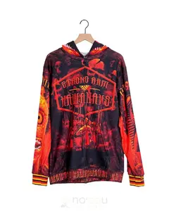 STRONGARM HAWAIIANS - Ku Sub Dye Jacket