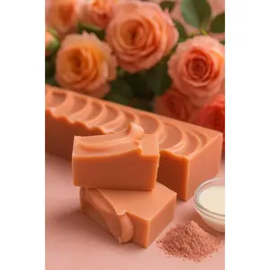 ✨ Handmade Goat Milk Face Soap ✨