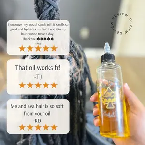 Lemon Grass Hair Growth Herbal Oil