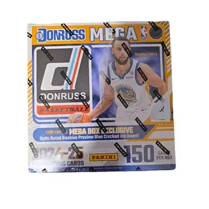 2024/25 panini donruss basketball retail pack