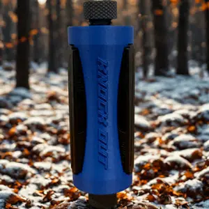 Shadowcore Hunting Technologies Knock Out Fletching Jig for Archery Precision Enhanced Accuracy Archery Specific Design 3D Printed Outdoor Tool