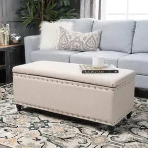 STORAGE OTTOMAN Single Box Product