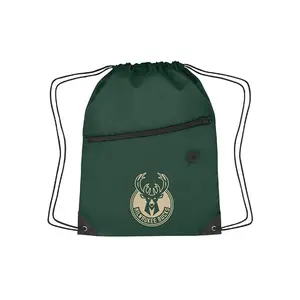 Milwaukee Bucks Drawstring Bag