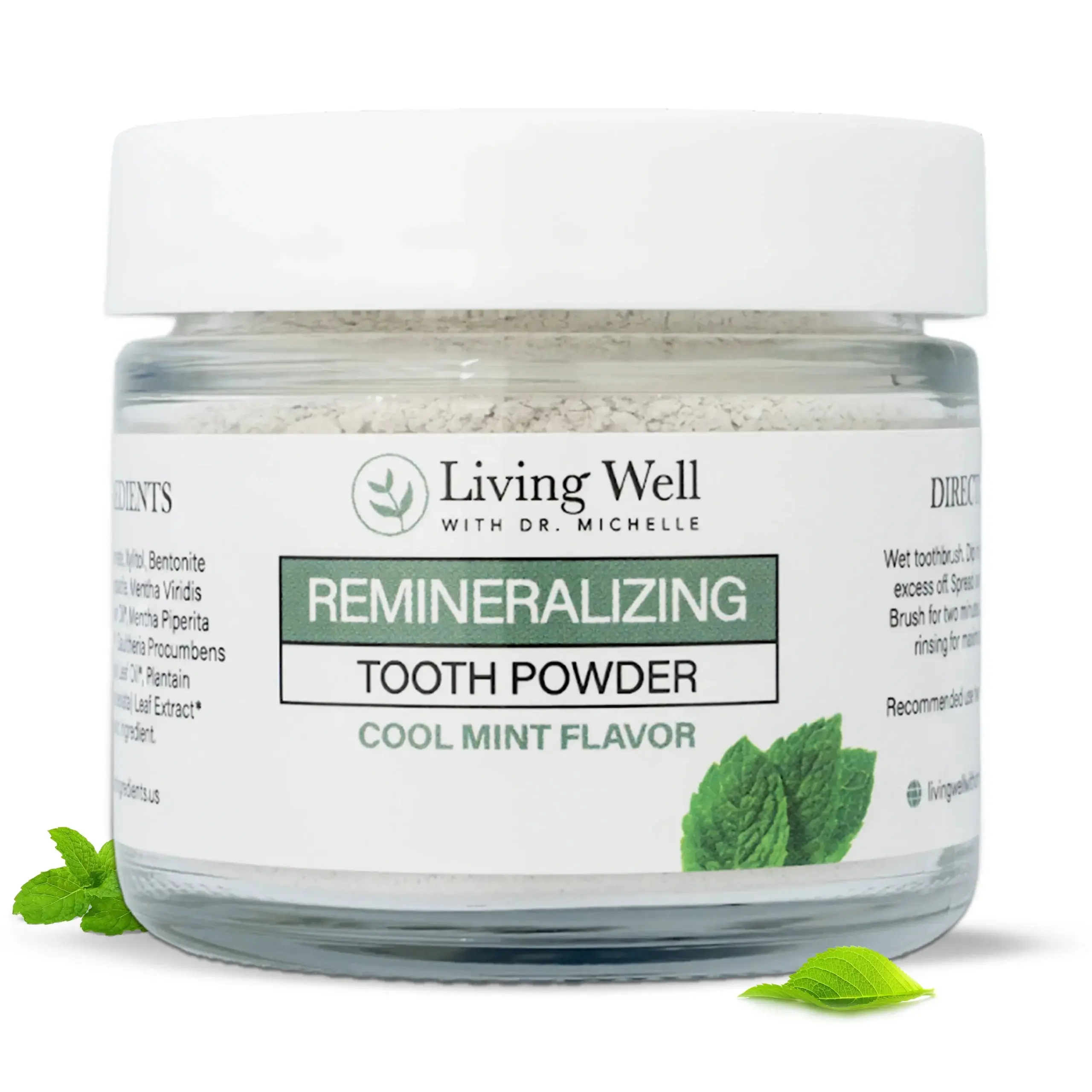 Remineralizing Tooth Powder Remineralizing Tooth Powder