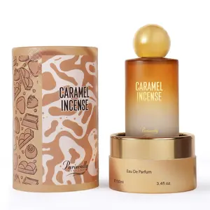 Caramel Incense By Parisvally Eau De Parfum 100 ML (3.4 FL OZ) Women