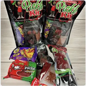 MICHIS EL GORDO'S PICKLE KIT, EVERYTHING YOU NEED FROM A PICKLE KIT.