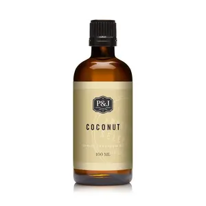 Coconut Fragrance Oil