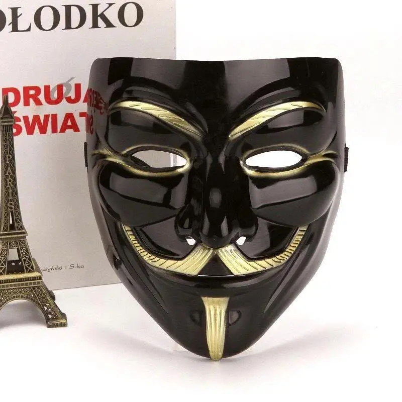 Cool Cosplay Mask – Unique Costume Accessory for Halloween, Costume Parties & Photo Shoots