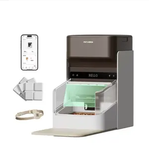 PETLIBRO RFID Wifi App Controlled Automatic Pet Feeder