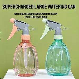 Watering can watering flower watering water can disinfection special home gardening flower growing pressure sprinkler jug