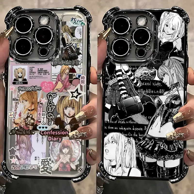 anime phone case iphone 16 - TikTok Shop