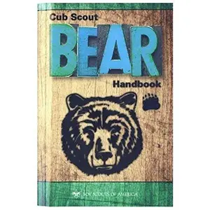 USED-Cub Scout Bear Handbook (Paperback)