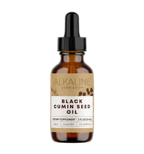 Black Seed Oil Supplement 2 FL OZ (Black Cumin Seed Oil)