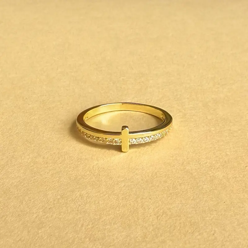 Cross ring
