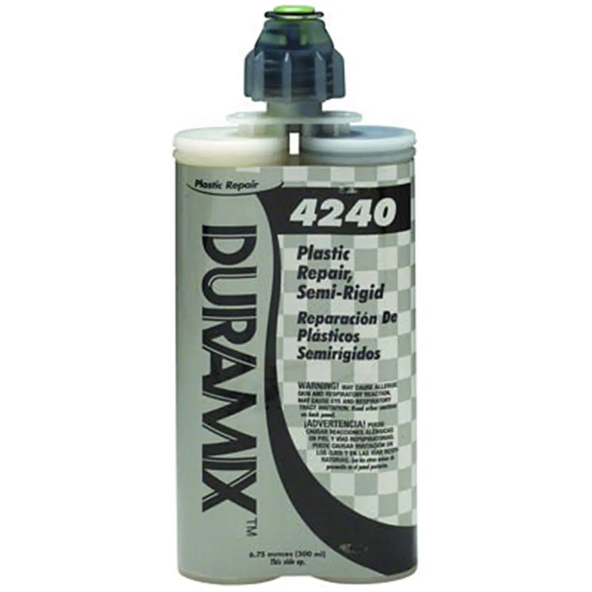 3M  Duramix Semi-Rigid Plastic Repair