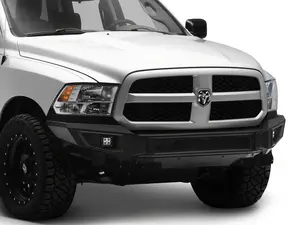 RedRock TCX HD Front Bumper (13-18 RAM 1500, Excluding Rebel)