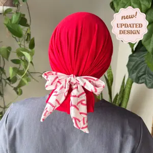 Ainsley Modern Scrub Cap