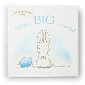 Book Nibbles Big Surprise By Bunnies By The Bay