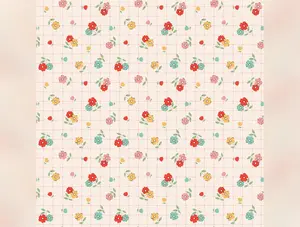 Farmhouse Fancy | Tea Towel Multi by Elea Lutz for Poppie Cotton | FH25955