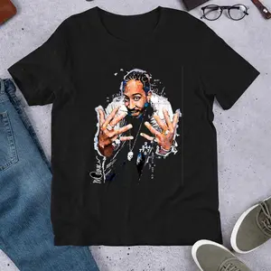 Original Portrait Of Ludacris T-Shirt