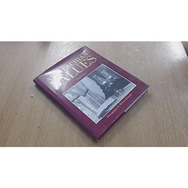 USED Book - Appalachian Values by Loyal Jones (Hardcover) - english