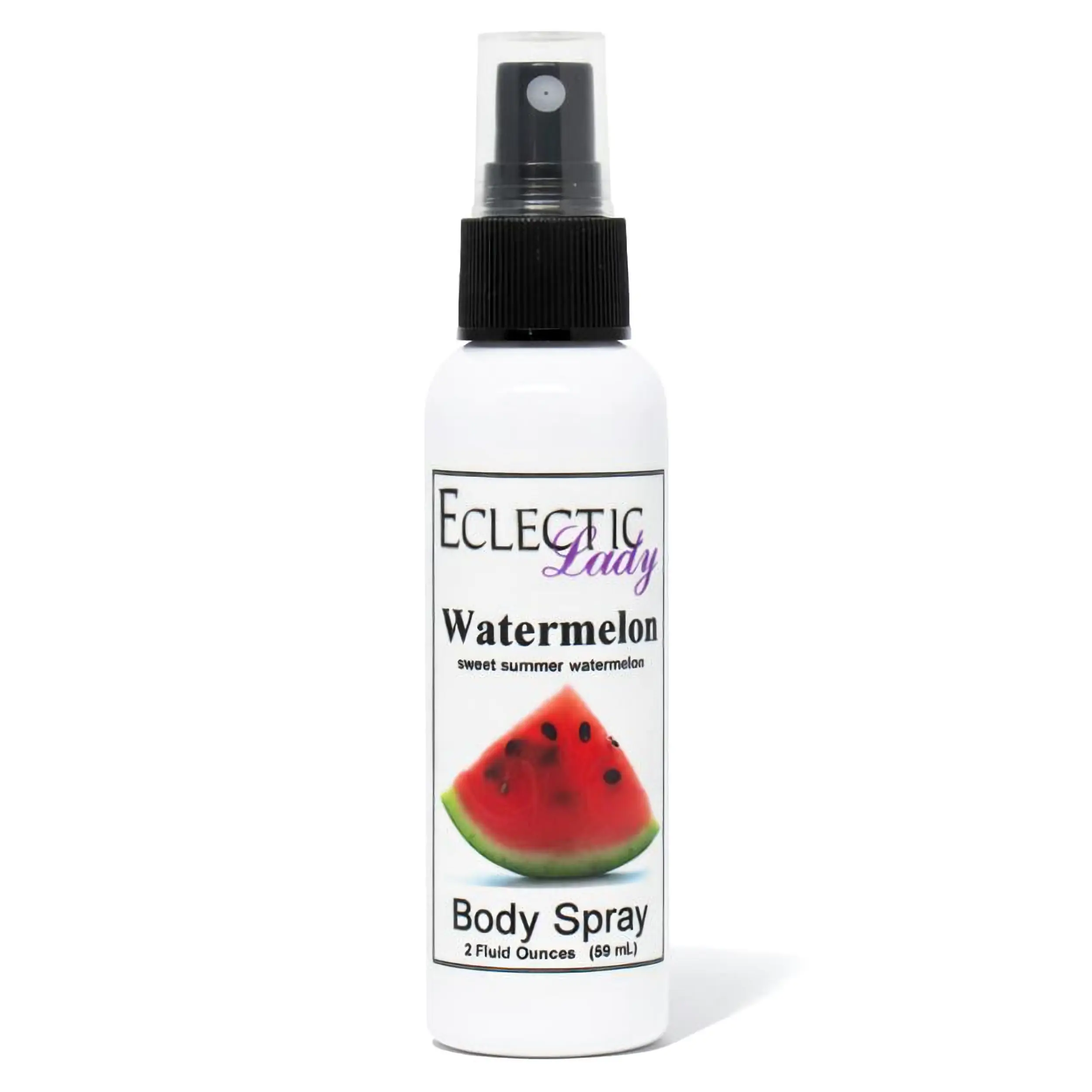 Watermelon Body Spray, Hydrating Body Mist for Daily Use