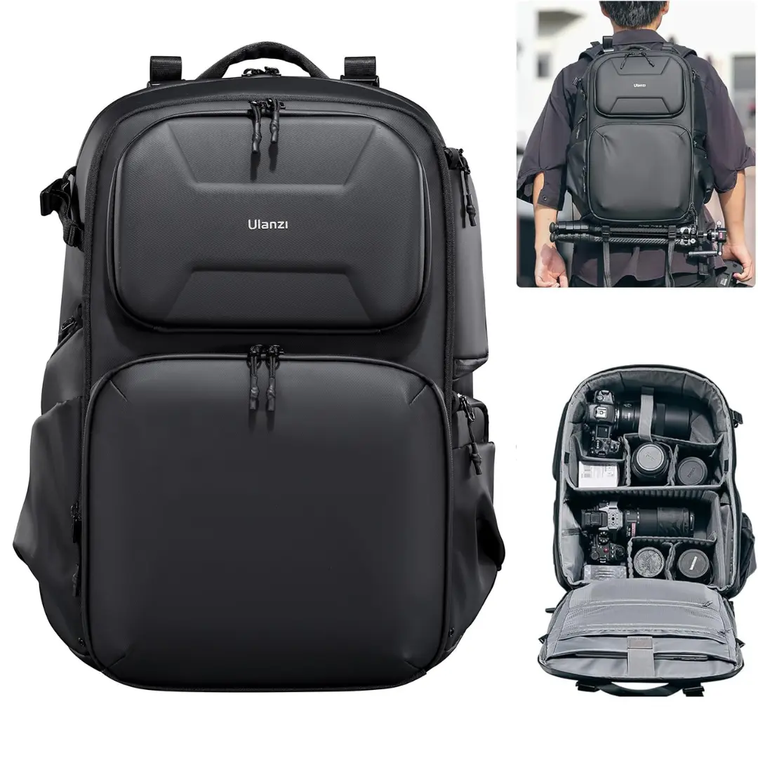 BP10 Hardshell Camera Backpack - 35L