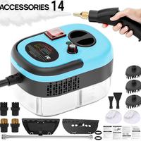 Upgraded version （Sky Blue 14 Accessories）