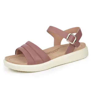 Women Arch Support Sandals Orthopedic Walking Sandals Comfortable  Platform Sandals Shoes Slides