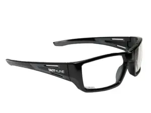 MSRP $65 | TactFlex Ballistic Glasses Clear Lense
