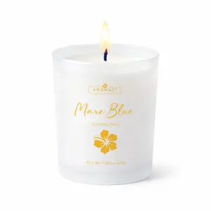 Candle Mare Blue