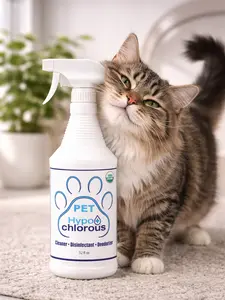 Pet Cleaner and Deodorizer