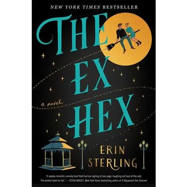 USED Book - The Ex Hex by Sterling, Erin (Paperback) - english
