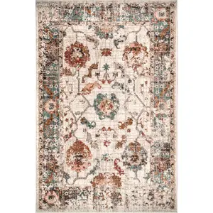 Vintage Autumn Cecil Area Rug