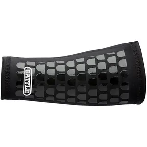 Battle Sports Ultra-Stick Football Forearm Sleeve - Black