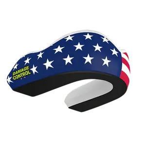 Damage Control - GEL Mouthguard - U.S.A. Stars & Stripes
