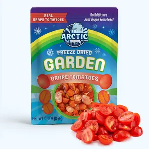 Freeze Dried Grape Tomatoes